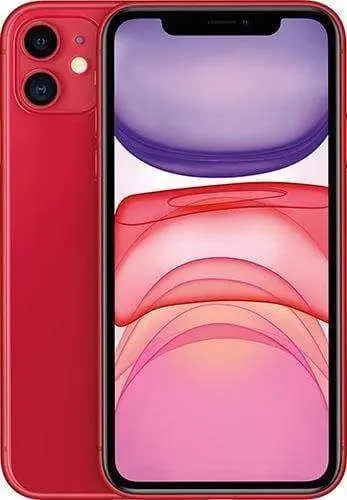 iPhone 11 Used Phone 128GB Red [Grade-B]