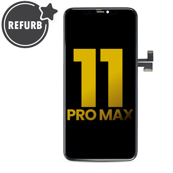 iPhone 11 Pro Max Refurbished Screen Replacement screen assembly replacement part