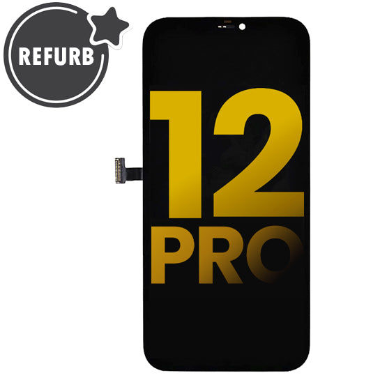 iPhone 12 Pro iPhone 12/ 12 Pro Refurbished Screen Replacement screen assembly replacement part
