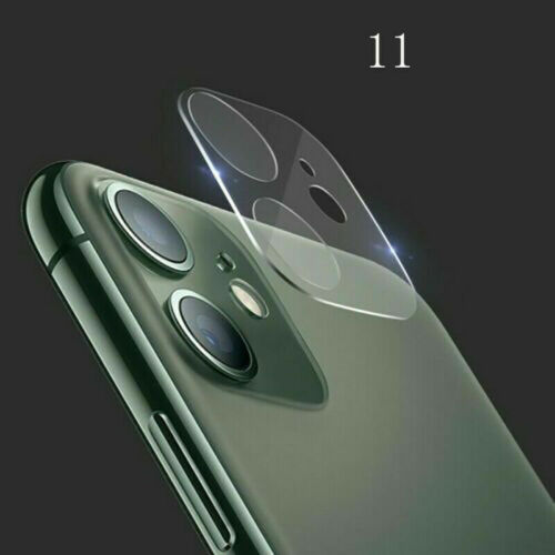 Premium HD Rear Camera Lens Protector - iP16/16Plus