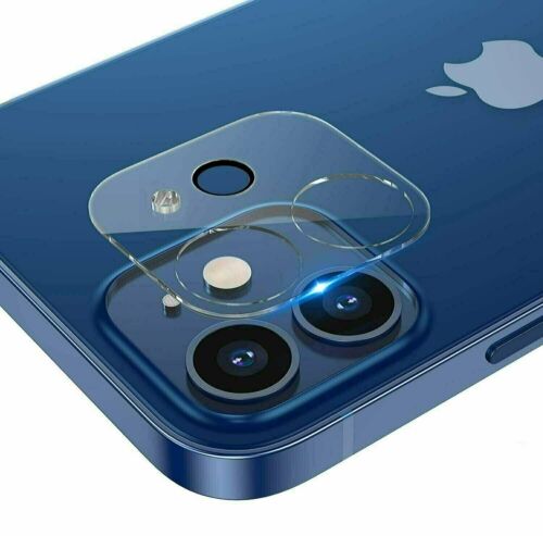 3D Full Coverage Camera Lens Protector - iPhone 12Mini