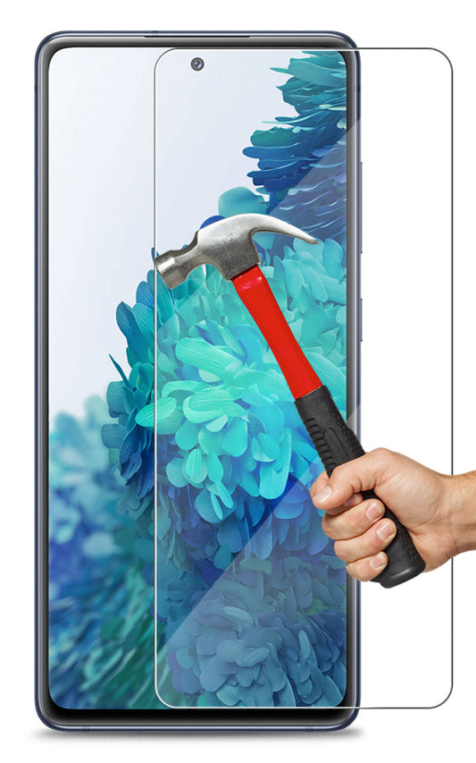 Tempered Glass For Samsung Galaxy S20 FE - 2 Pack