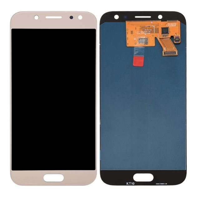 Samsung J530 COMPATIBLE OLED GOLD