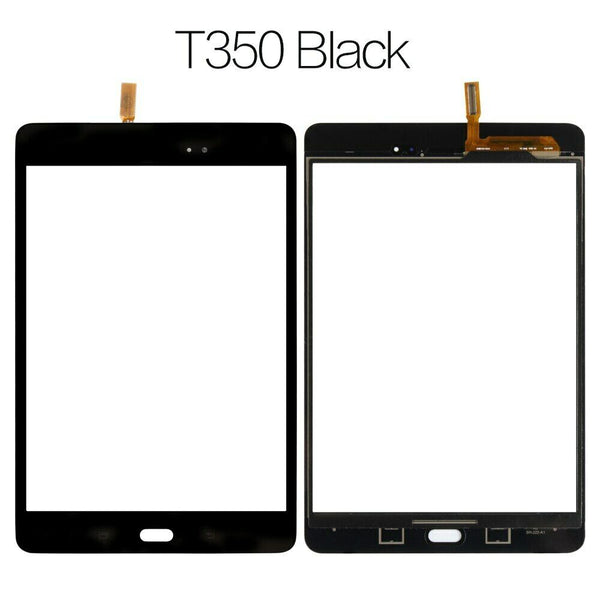 Samsung Tablet T350 Digitizer Black (Super High Quality)