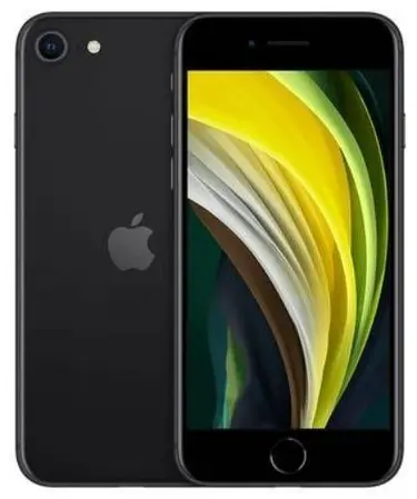 [Grade-A]iPhone Se 2ND 2020 Used Phone 64GB Space Grey