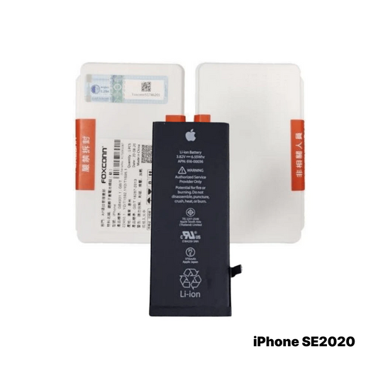 iPhone SE 2020 - Battery Super High Quality - TI chip & Original Cell