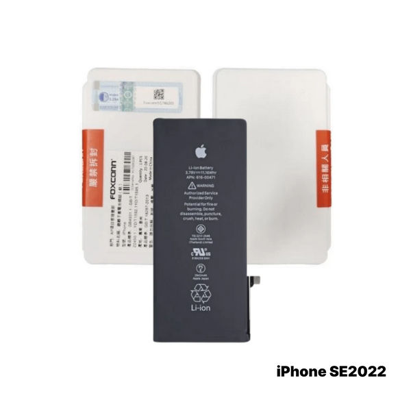 iPhone SE 2022 - Battery Super High Quality