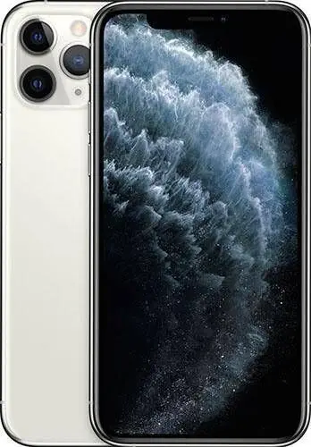 iPhone 11 Pro Used Phone 256GB Silver [Grade-B]