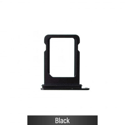 SIM Card Tray for iPhone 13Mini-OEM-Black
