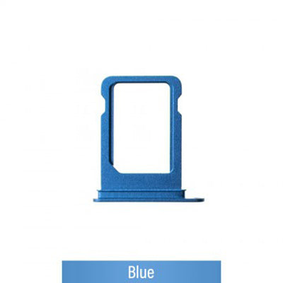 SIM Card Tray for iPhone 13Mini-OEM-Blue