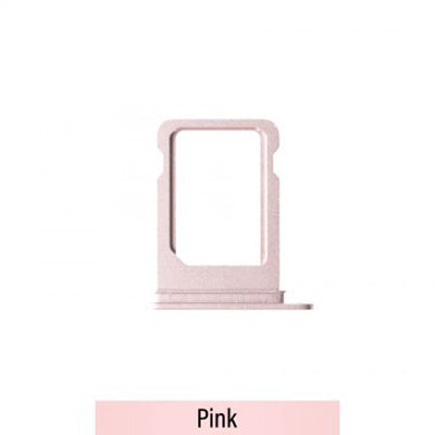 SIM Card Tray for iPhone 13Mini-OEM-Pink