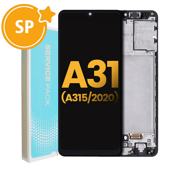Samsung Galaxy A31/A315 Service Pack OLED Screen