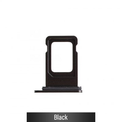 SIM Card Tray for iPhone 11-OEM-Black