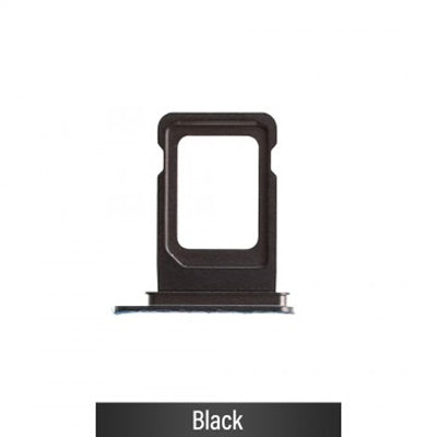SIM Card Tray for iPhone 11 Pro/11 Pro Max-OEM-Space Grey
