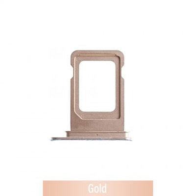 SIM Card Tray for iPhone 11 Pro/11 Pro Max-OEM-Gold