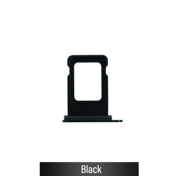 SIM Card Tray for iPhone 15/15 Plus-OEM-Black