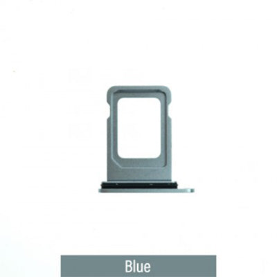 SIM Card Tray for iPhone 15/15 Plus-OEM-Blue