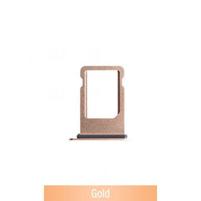 iPhone 8/Se 2020 Sim Card Tray Gold