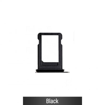 SIM Card Tray for iPhone Xs Max-OEM-Black