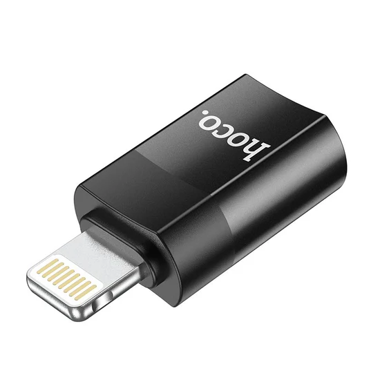 HOCO UA17 iP Male to Type-C female USB2.0 adapter