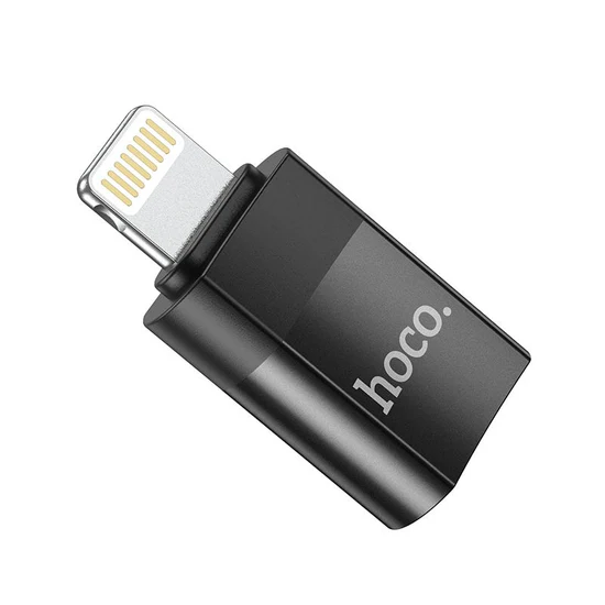 HOCO UA17 iP Male to Type-C female USB2.0 adapter
