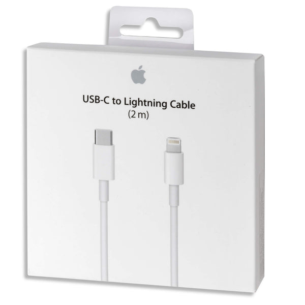 USB-C to Lightning Cable OEM 2M