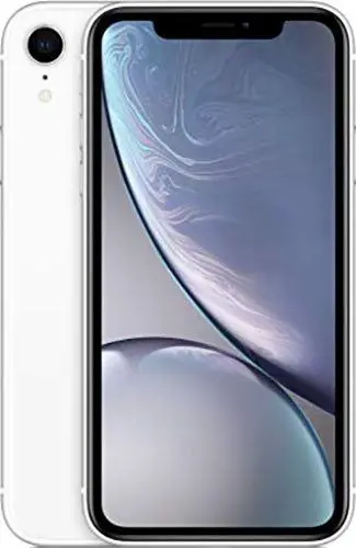 iPhone XR Used Phone 128GB White [Grade-A]