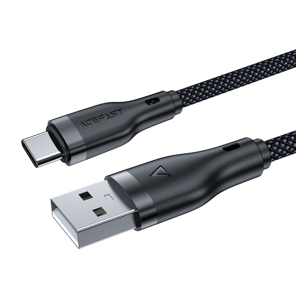 C8-04 USB-A to USB-C charging data cable