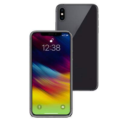 iPhone X Used Phone 128GB Space Grey [Grade-A]