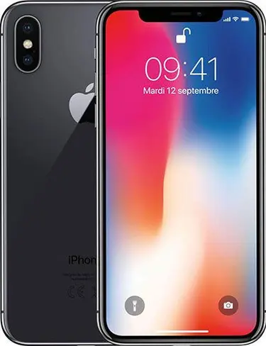 [Grade-C]iPhone X Used Phone 256GB Space Grey