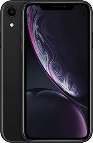 iPhone XR Used Phone 256GB Black [Grade-B]