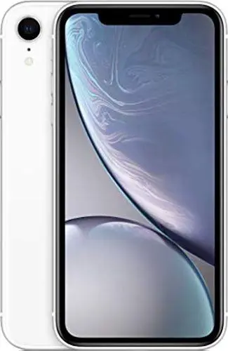 iPhone XR Used Phone 64GB White [Grade-C]