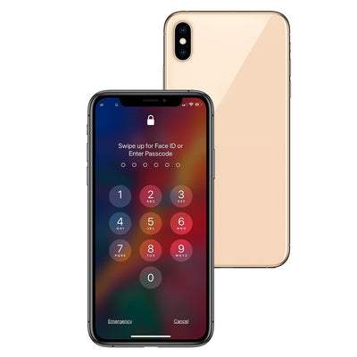 iPhone XS Used Phone 512GB Gold [Grade-C]