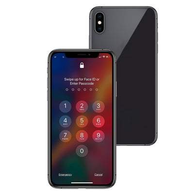 iPhone XS Used Phone 64GB Space Grey [Grade-C]