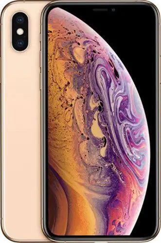 iPhone XS Used Phone 64GB Gold [Grade-A]