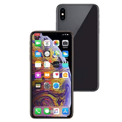 iPhone XS Max Used Phone 256GB Space Grey [Grade-A]
