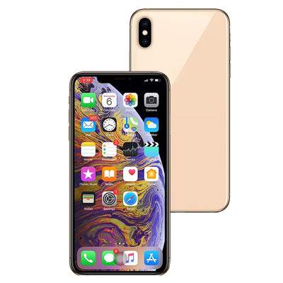 iPhone XS Max Used Phone 64GB Gold [Grade-C]
