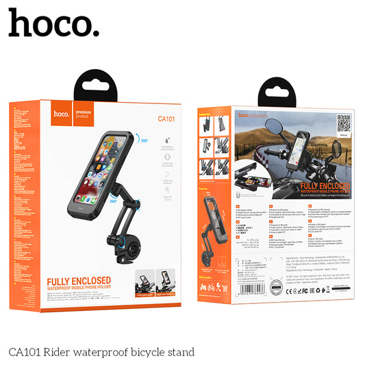 100% credit back - HOCO CA101 Rider waterproof bicycle stand [BW100]