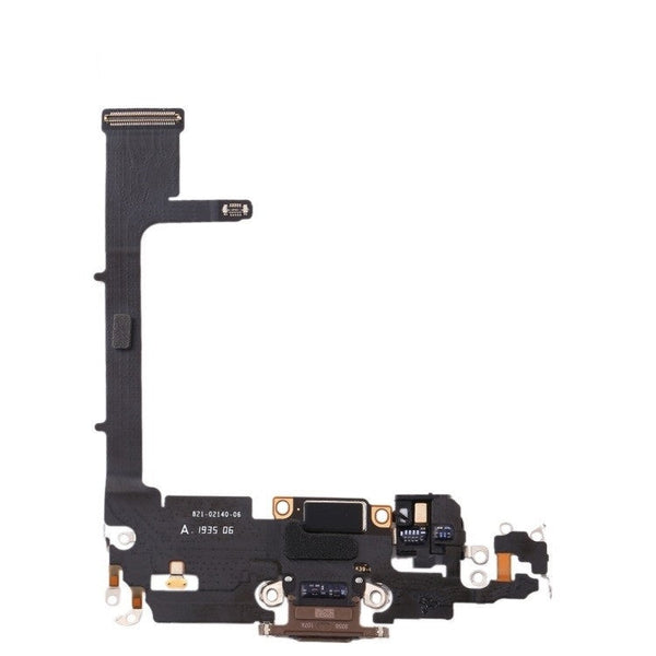 iPhone 11 Pro Charging Port Black High Quality Aftermarket