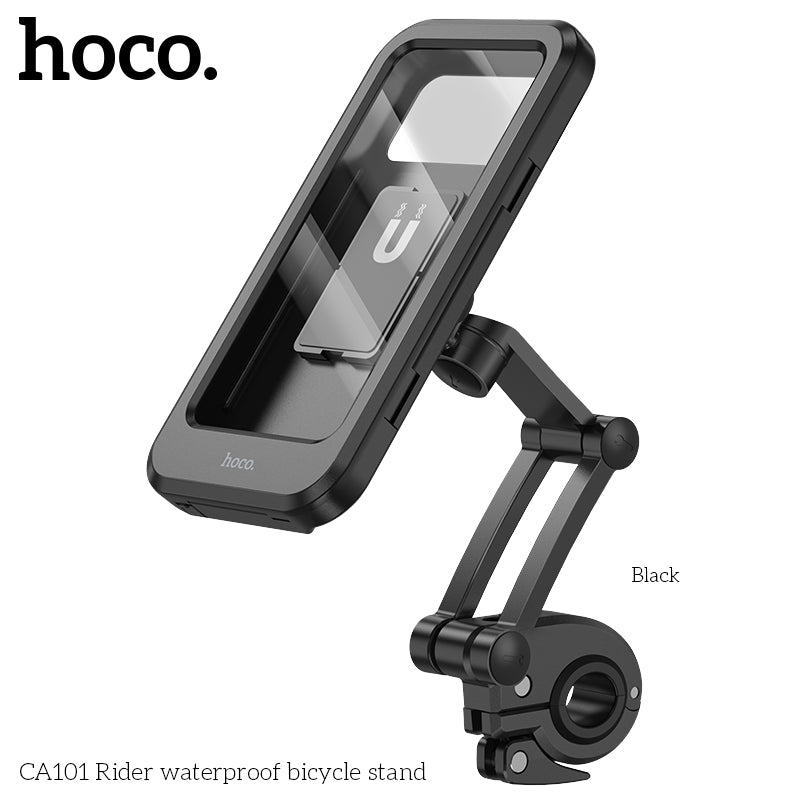 100% credit back - HOCO CA101 Rider waterproof bicycle stand [BW100]