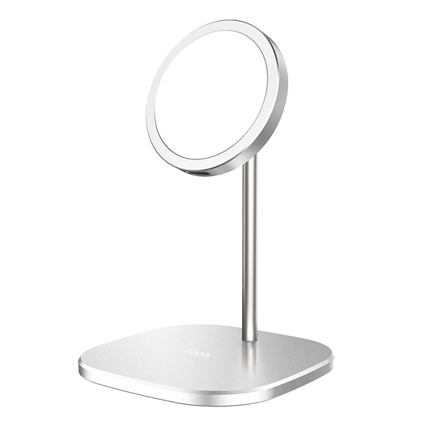 HOCO CW32 15W Magesafe Wireless Fast Charger with table Stand