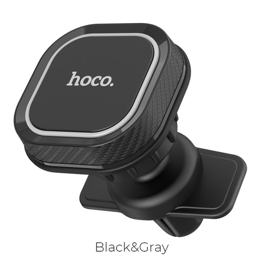 HOCO CA52 Intelligent Air Outlet Magnetic Mount Car Holder