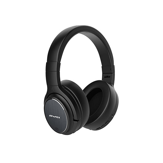 Awei Foldable ANC Function Wireless Headphone- A950BL