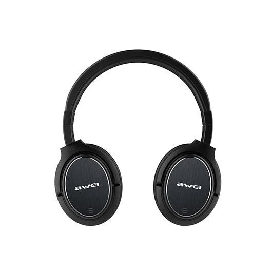 Awei Foldable ANC Function Wireless Headphone- A950BL