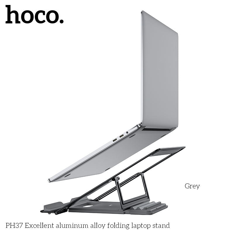PH37 Aluminium Laptop Stand