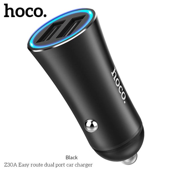Z30A Easy route dual port car charger