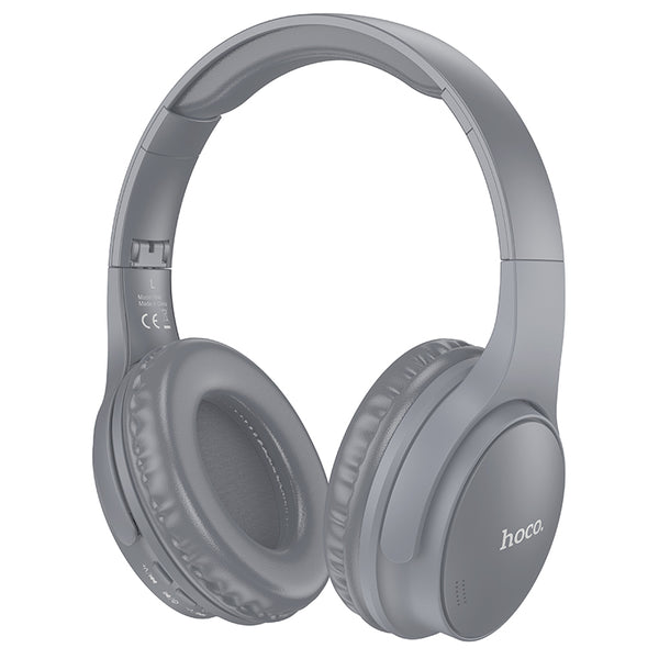 HOCO W40 Mighty BT headphones Grey