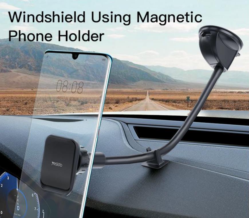 YESIDO Windshield Holder C109