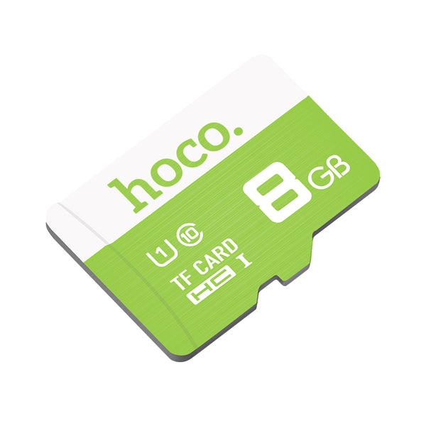 HOCO TF high speed memory card(8GB)