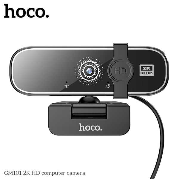 HOCO GM101 2K HD computer camera